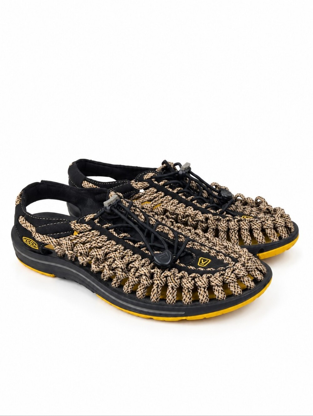 Keen Uneek 8mm Camo Men's Sandal Size 7